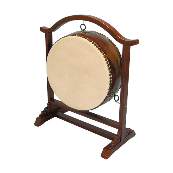 楽天市場】平太鼓 1.4尺 立台座セット : 諏訪工芸