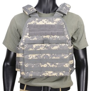 楽天市場】Rothco プレートキャリア MOLLE対応 8924 [ ブラック