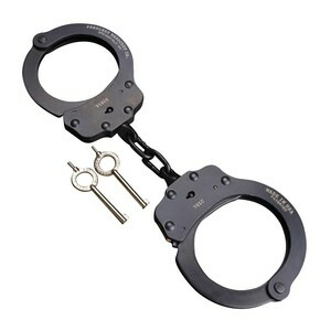 楽天市場】ASP 手錠 ハンドカフ Sentry Chain ダブルロック式 シルバー