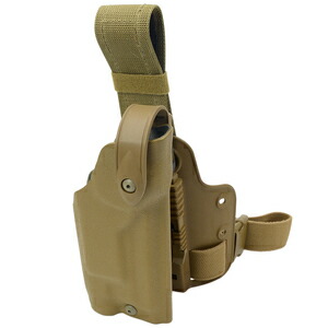 楽天市場】SAFARILAND ホルスター 米海兵隊仕様 M45A1+X300対応 CB 右