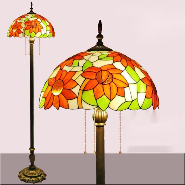 楽天市場】A038076フロアスタンド スタンドライト フロアライト豪華