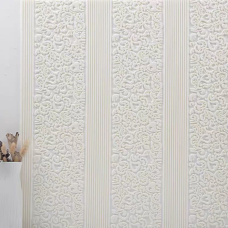 楽天市場】A01098350枚 70cm×70cm ．背景壁 3D立体レンガ模様壁紙 防水