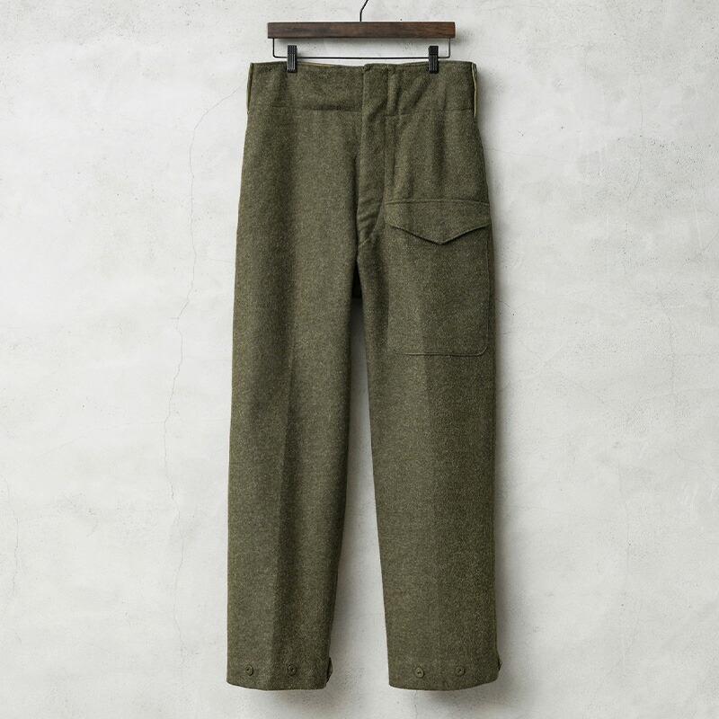 楽天市場】☆実物 新品 デッドストック フランス軍 1950〜60年代 M-52
