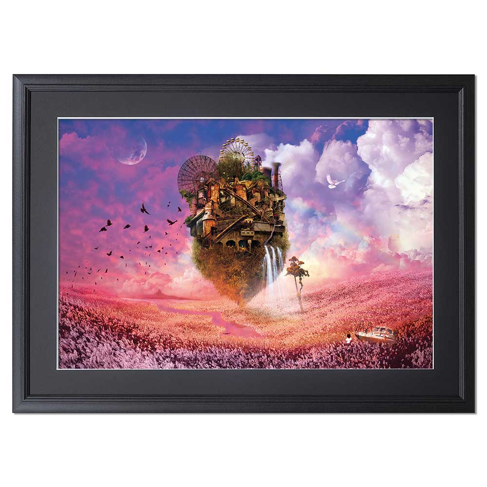 楽天市場】【楽天ランキング1位獲得】ポスター「マッドな工場暮らし