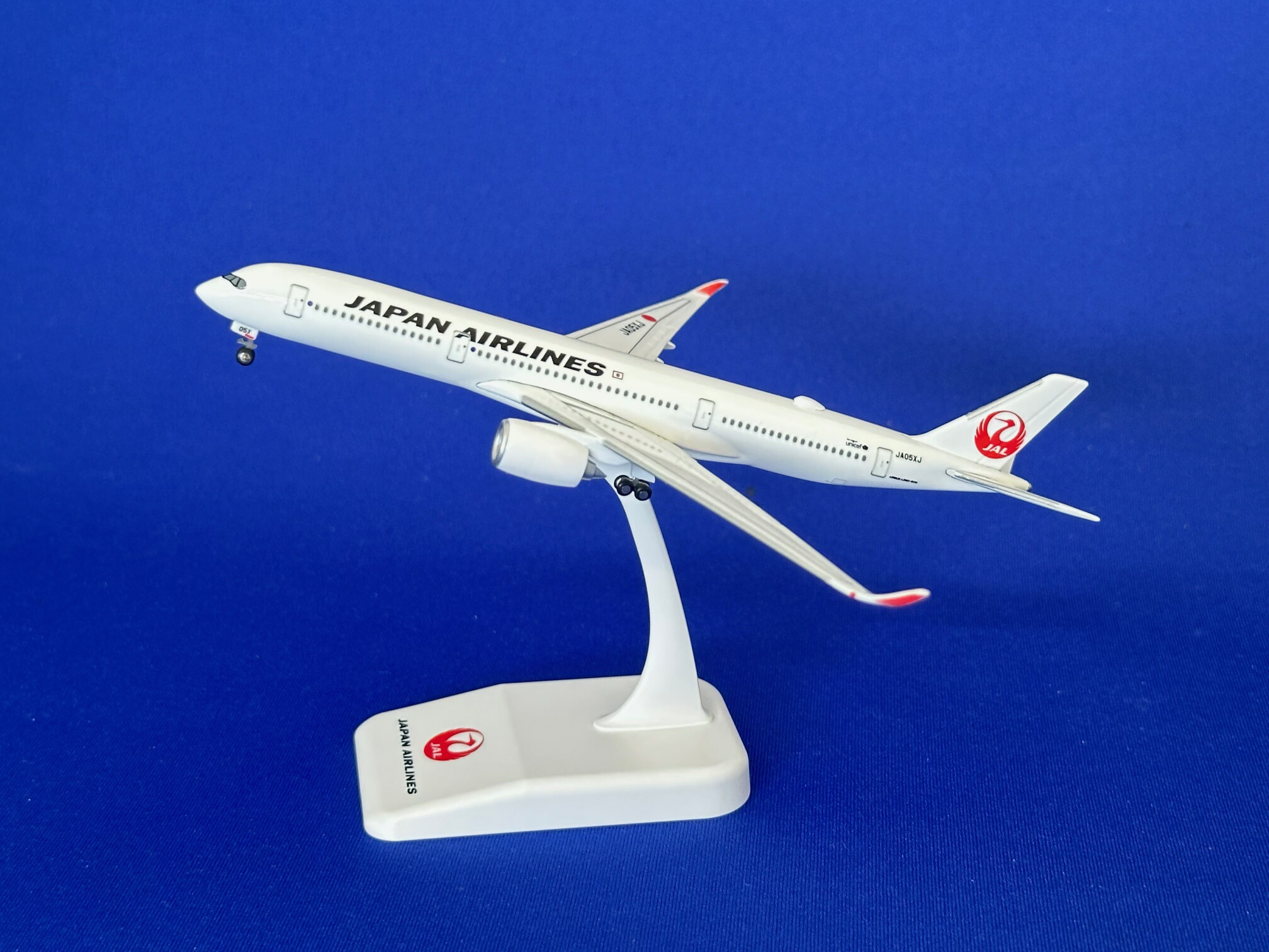 楽天市場】エアバス A350-900 JAL 日本航空 3号機(緑色A350ロゴ