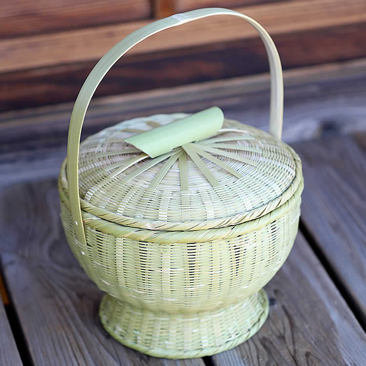 楽天市場】虎竹米とぎざる 2合 20cm創業明治27年老舗竹屋がお届け日本