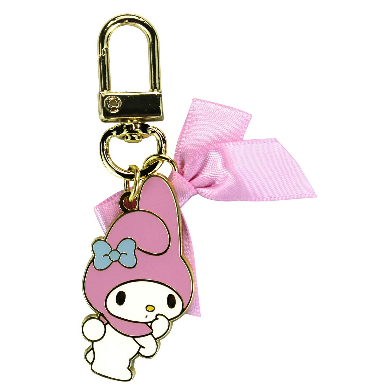 楽天市場】マイメロディ シークレットマスコットキーホルダー 全8種類