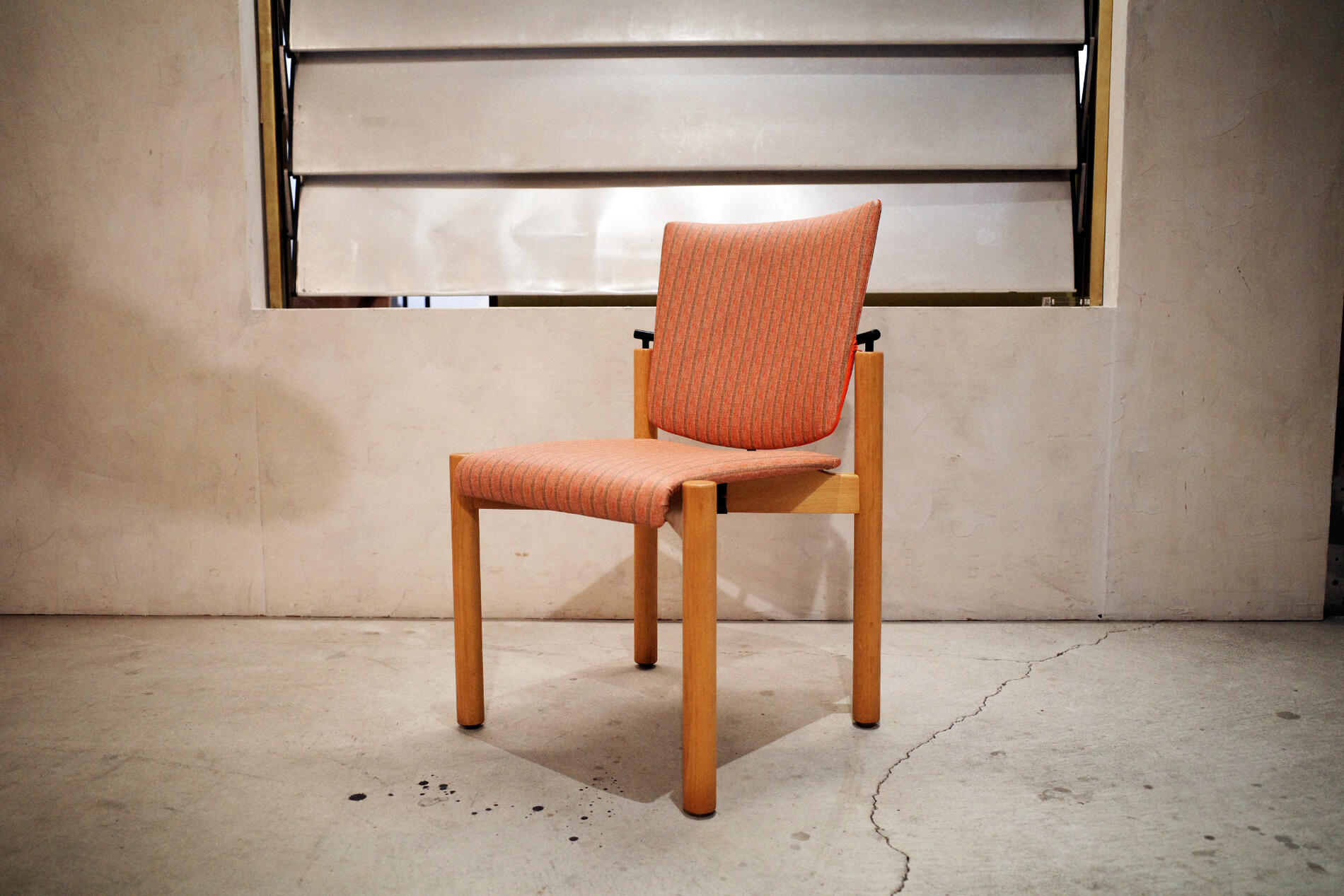 楽天市場】モデルルーム展示品 ELIZA DINING CHAIR/エリザダイニング