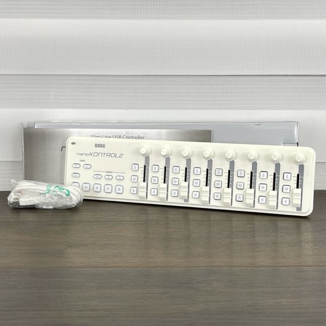 楽天市場】Custom Audio Japan MIDI & Audio Controller RS616 新品