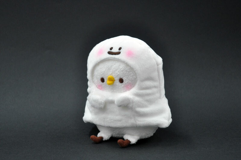 楽天市場】カナヘイの小動物パーカー ピスケ [ぬいぐるみ][カナヘイ