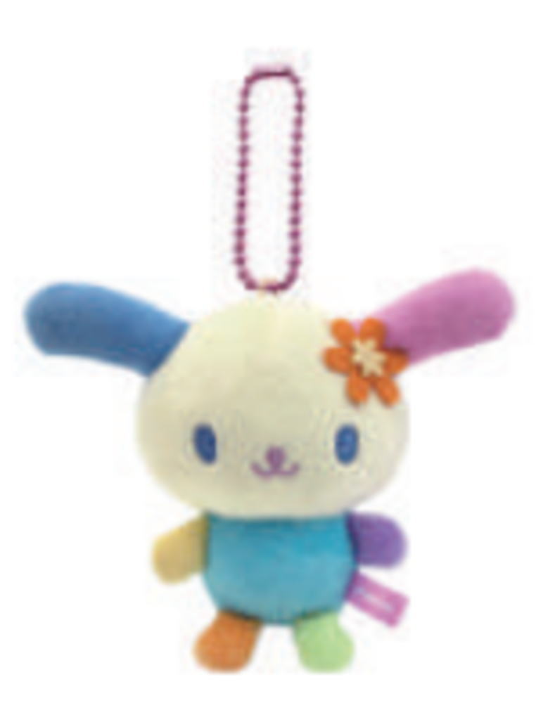 楽天市場】【送料無料】 サンリオキャラクターズ ぬいぐるみマスコット