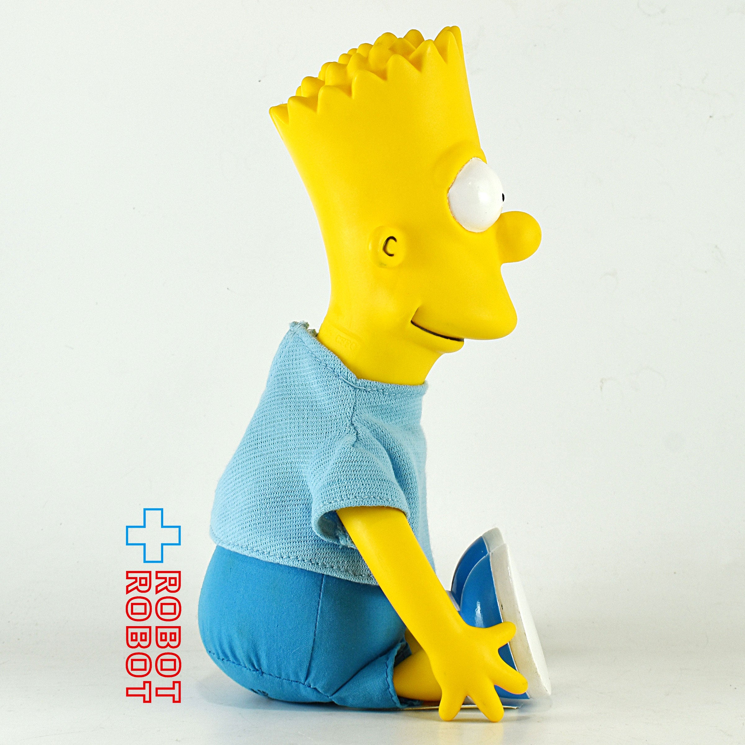 シンプソンズ バート・シンプソン ぬいぐるみ ドール 27cm スモール