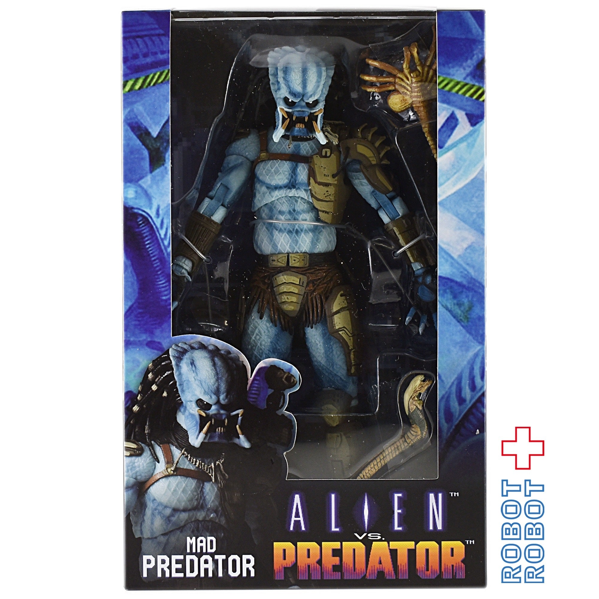 ネカ NECA エイリアン VS プレデター アーケード マッド プレデター