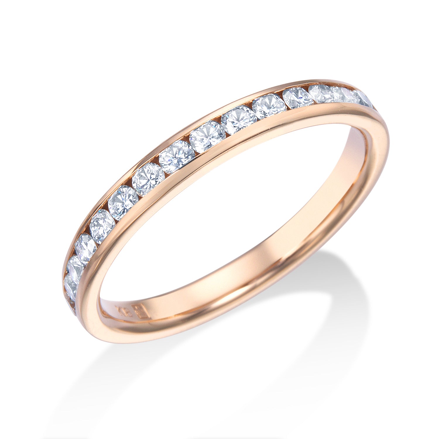 ハーフエタニティ JRI0214PG│ロイヤル・アッシャー公式 – ロイヤル