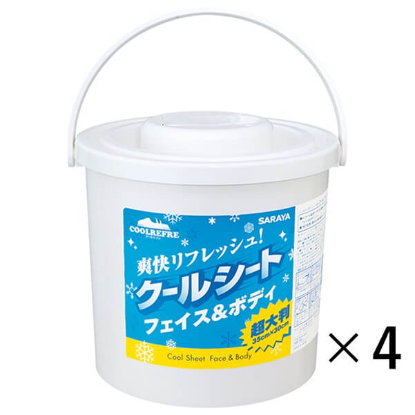 サラヤ｜クールリフレ コールドスプレー フローラルウッディの香り