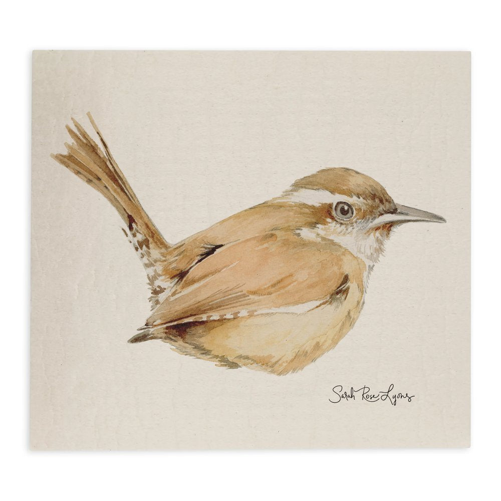 Swedish Dishcloths with artwork by Sarah Rose | South Carolina