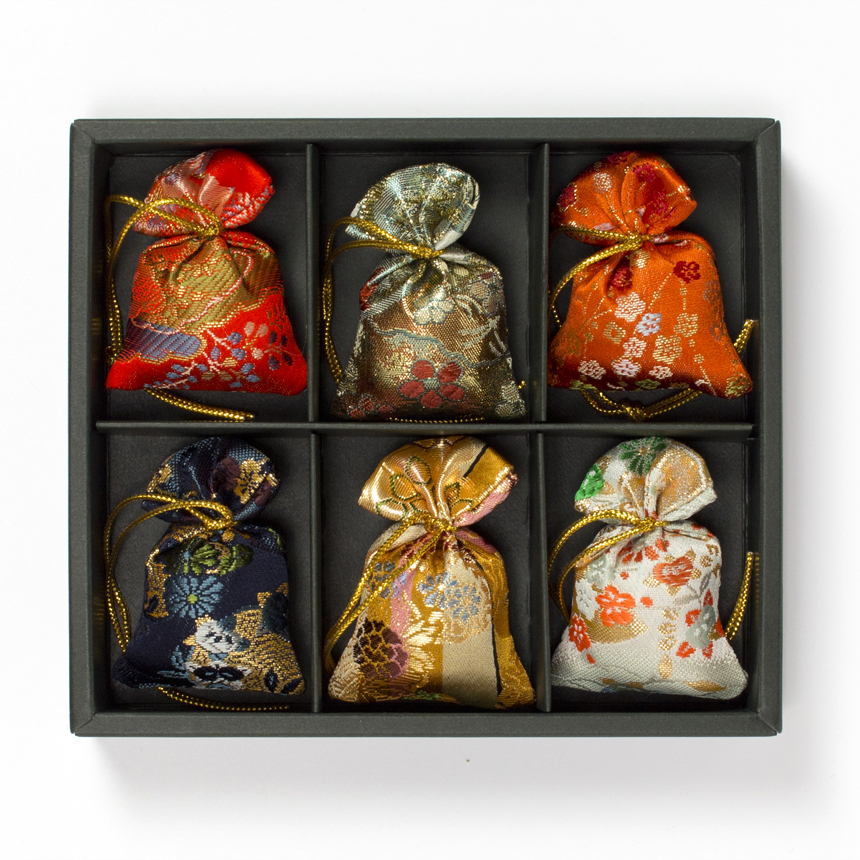 ウェブショップ誰が袖 みやこ 6個入: 香りをまとう【公式】お香の専門