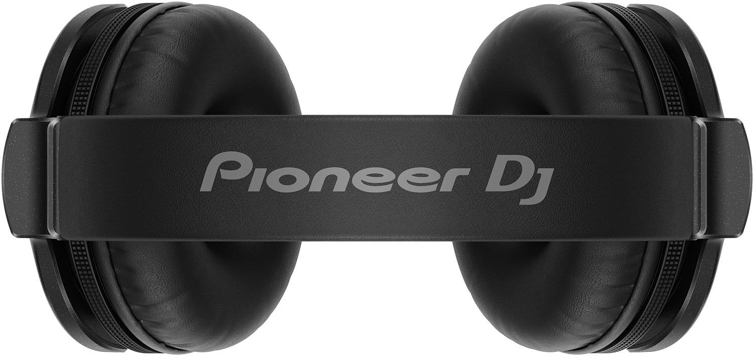 Pioneer DJ HDJ-CUE1BT-K Wireless Bluetooth DJ Headphones - Black