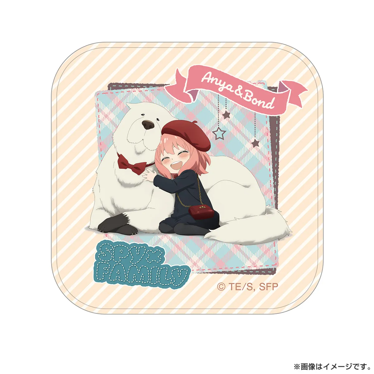 SPY×FAMILY ハンドタオル