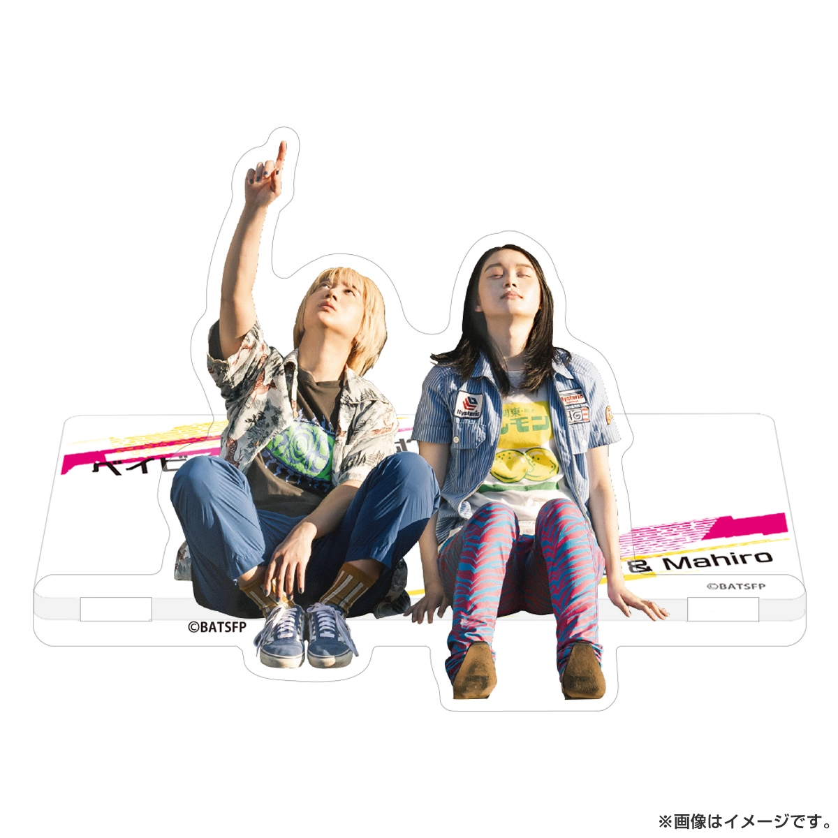 テレ東本舗。WEB -すべての商品/ドラマ/ベイビーわるきゅーれテレビ東京