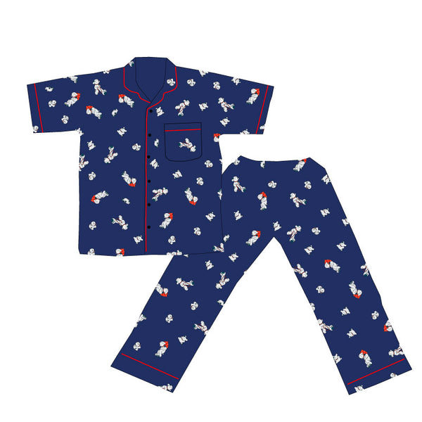 ナイトルーティーン パジャマセット – Tatsuya Kitani ONLINE STORE