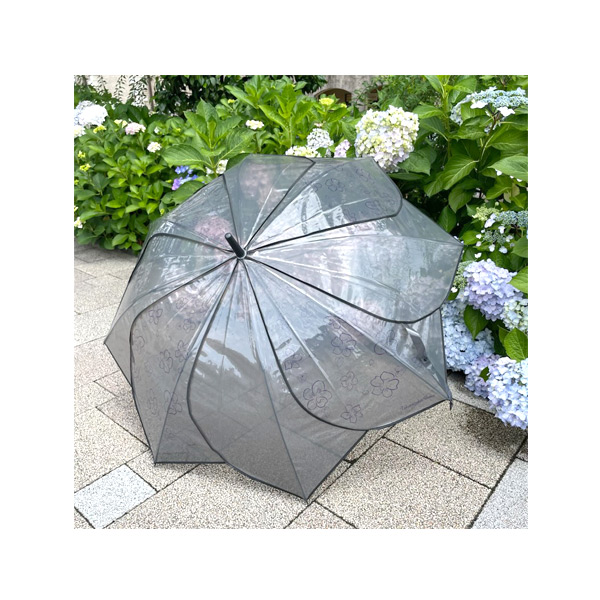 花型アンブレラ【グレー】: グッズ - 宝塚クリエイティブアーツ公式