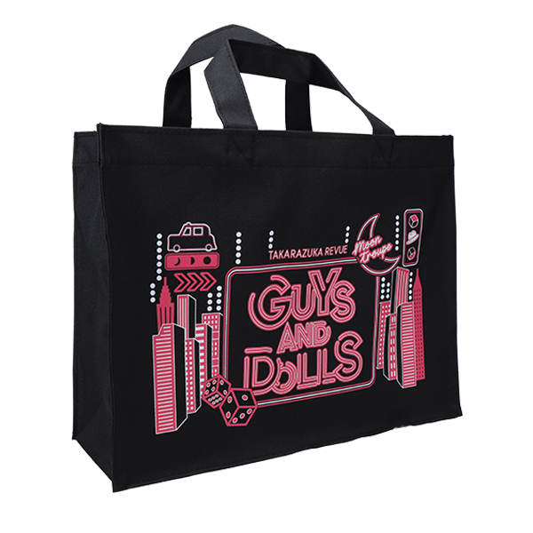 観劇バッグ／月組『GUYS AND DOLLS』: グッズ - 宝塚クリエイティブ