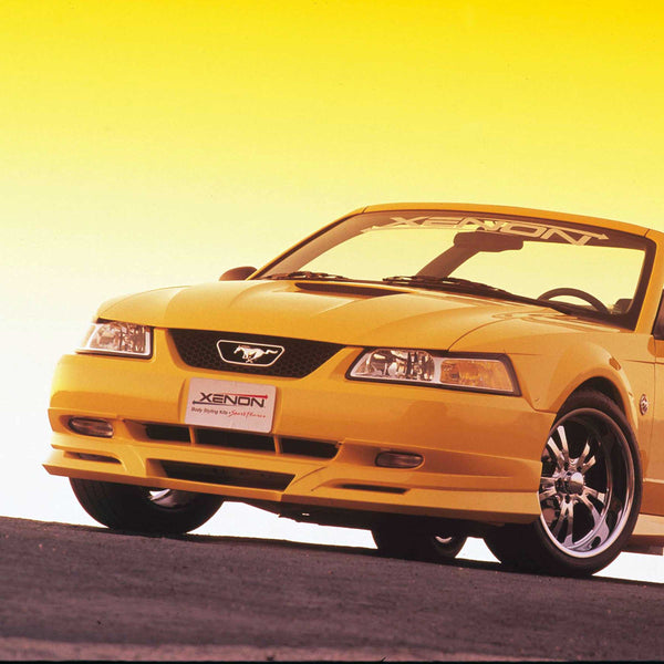 XENON 4391 Air Dam – Team Xenon