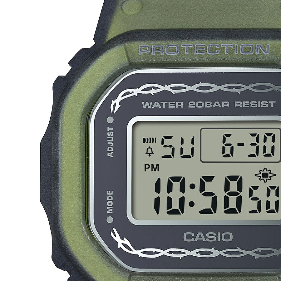 G-SHOCK ミッドサイズ プレシャスハートセレクション 2024 バラ GMD