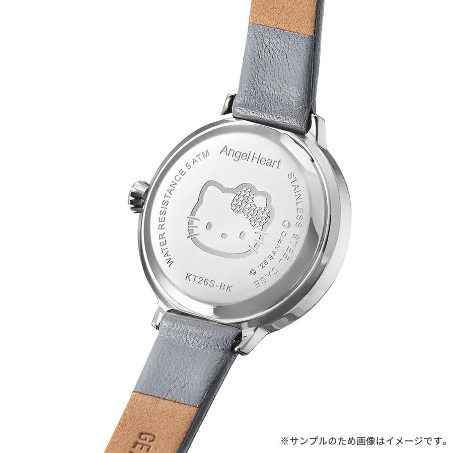 エンジェルハート ハローキティ コラボレーションモデル KT26S-BK