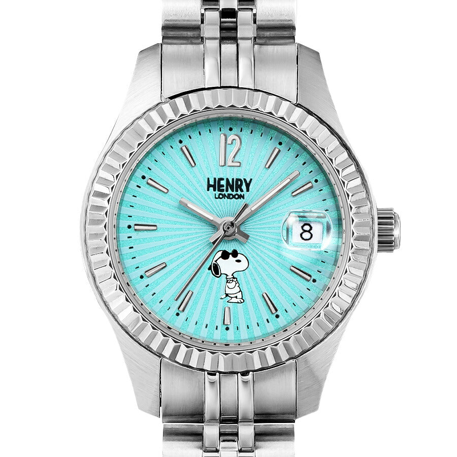 ヘンリーロンドン スヌーピー コラボレーションモデル HL26-B-0461