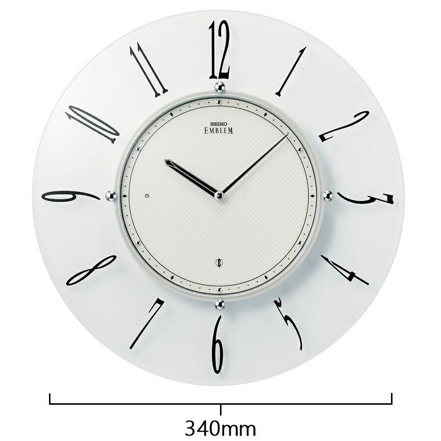 セイコー クロック スタンダート パワーデザインプロジェクト 深澤直人