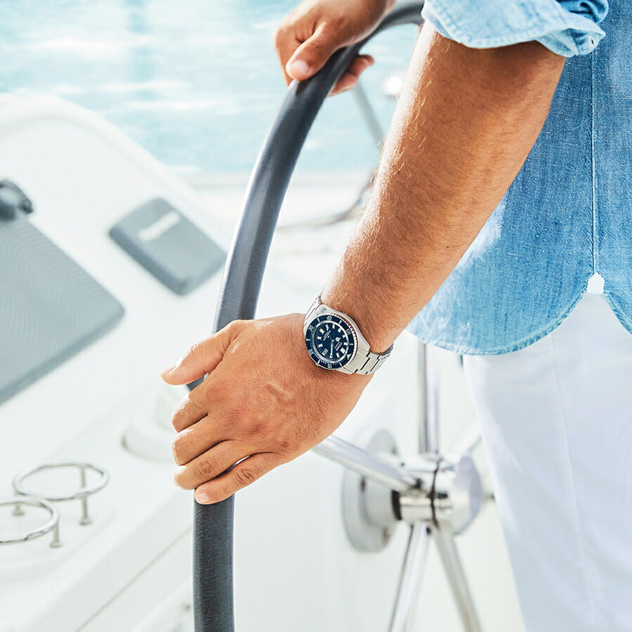 シチズン プロマスター マリンシリーズ フジツボダイバー NB6021-68L