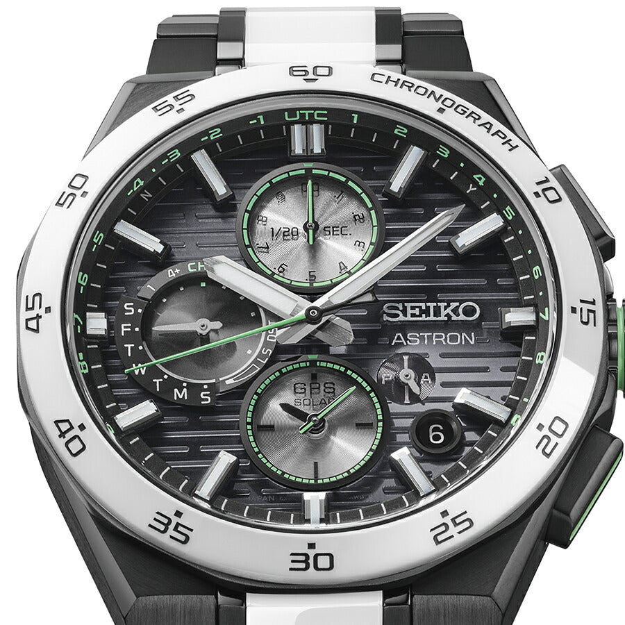 セイコー アストロン ネクスター 2025 限定モデル SBXC185 メンズ