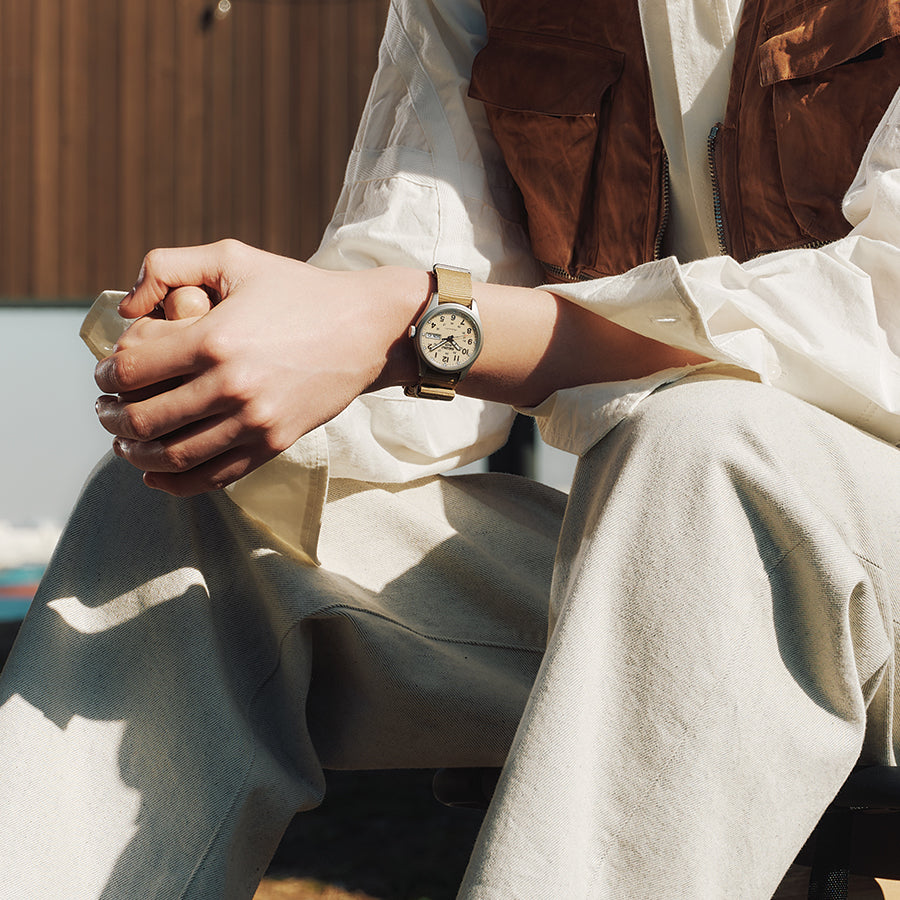 セイコー 5スポーツ フィールド スポーツ スタイル ミッドサイズモデル