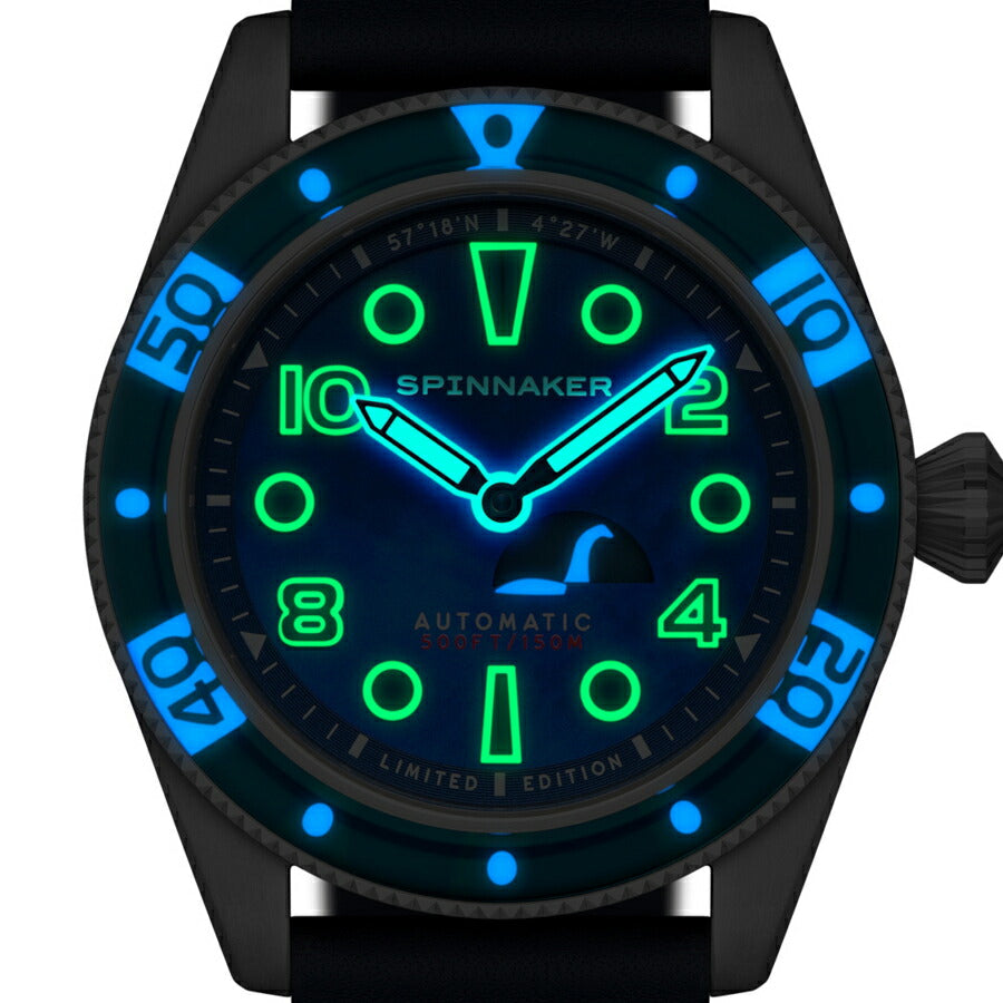 スピニカー FLEUSS フルース スコティッシュウォッチイズ