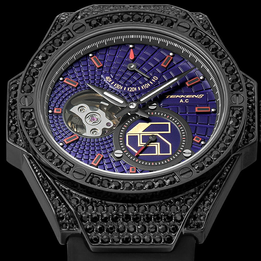 エンジェルクローバー TEKKEN 8 鉄拳8 コラボレーション 限定 三島 一