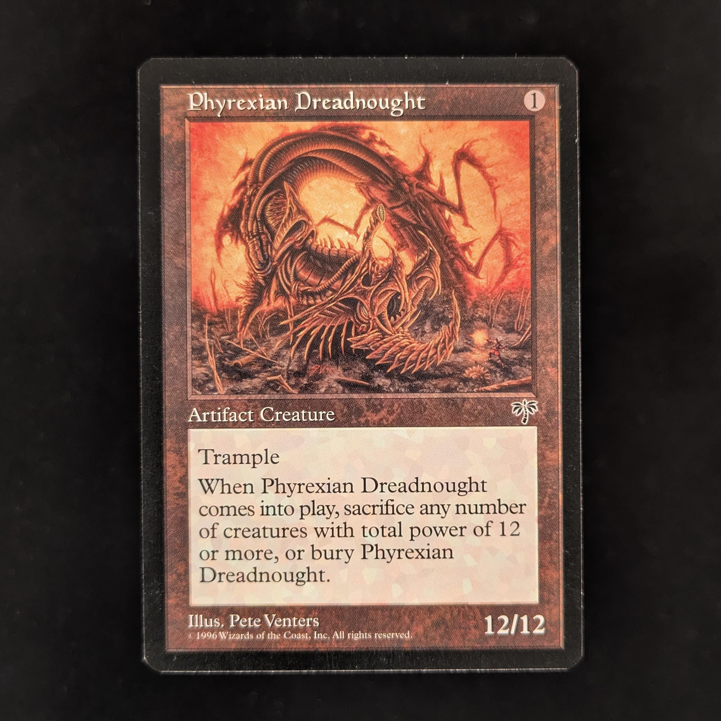 Phyrexian Dreadnought - Mirage