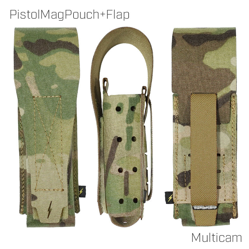 PistolMagPouch+Flap – VOLK TACTICAL GEAR