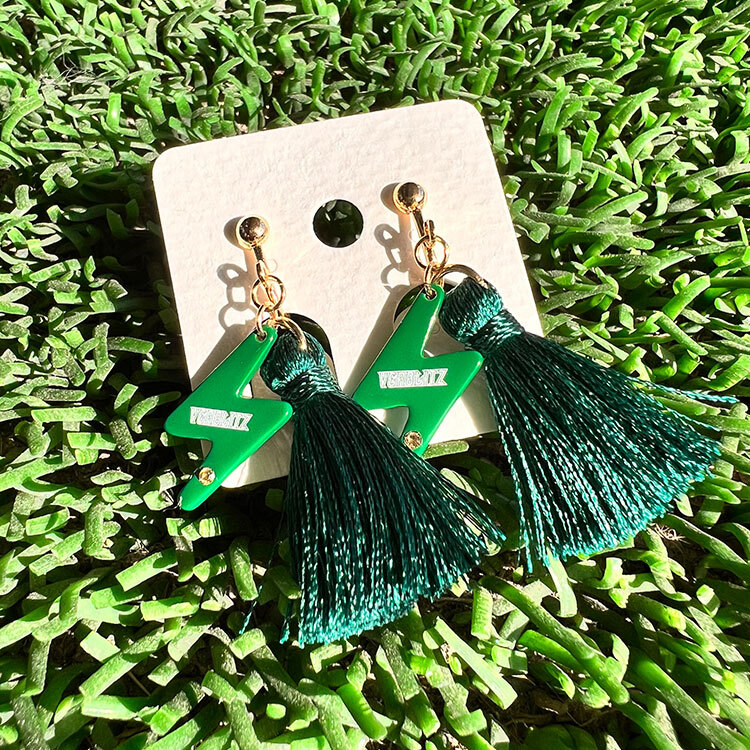 キャスト&タッセルイヤリング | トヨタヴェルブリッツ オンラインショップ