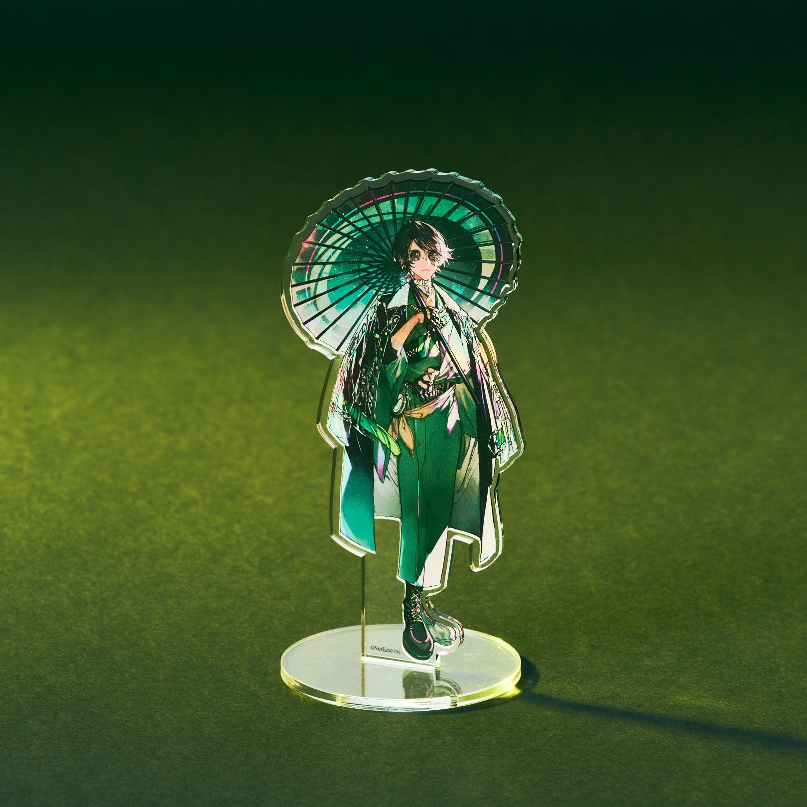 村カルキ ×探鉱者 《KYOTO NEO》「アクリルスタンド」