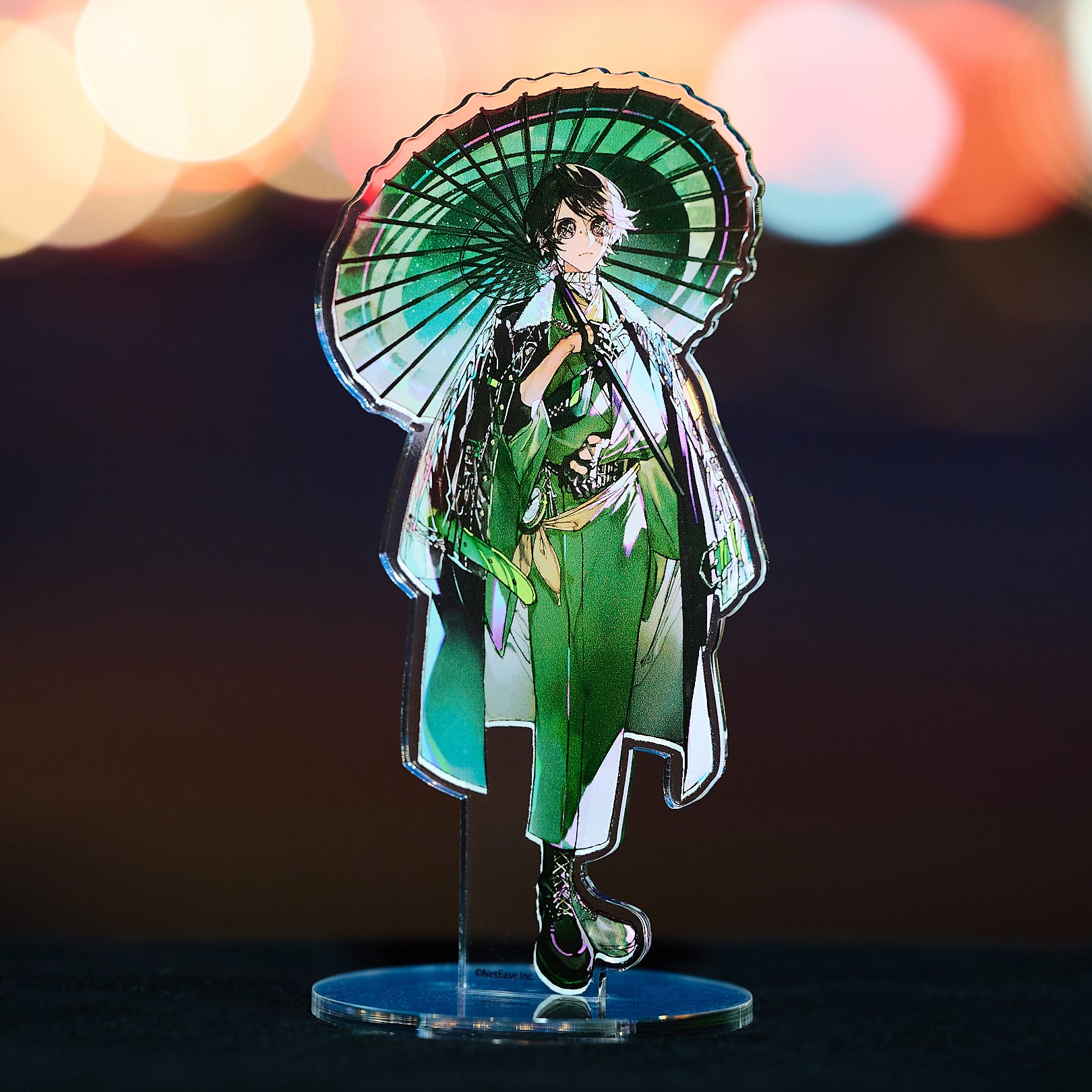 村カルキ ×探鉱者 《KYOTO NEO》「アクリルスタンド」