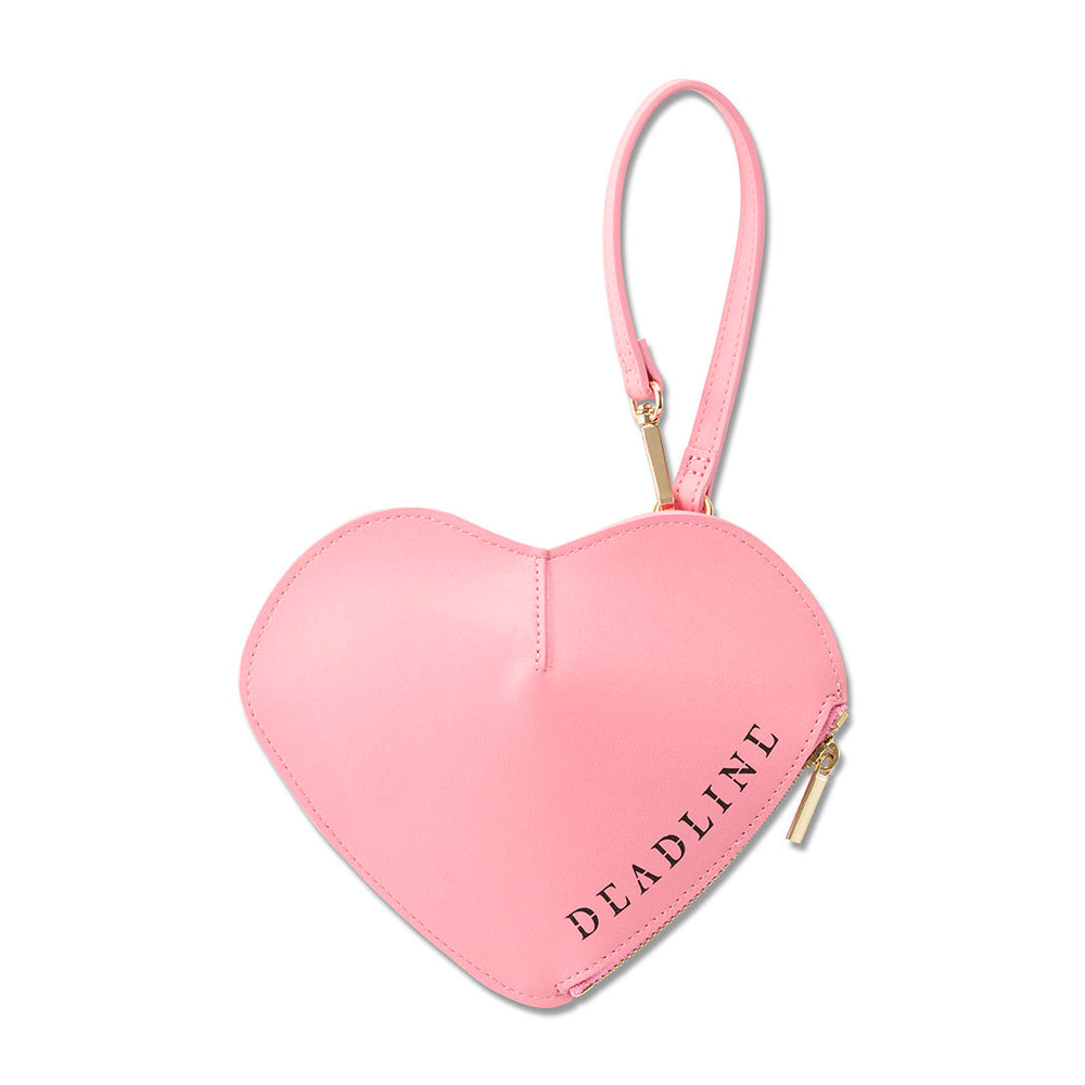 ストラップポーチ -HEART-（PINK） – YGEX OFFICIAL SHOP