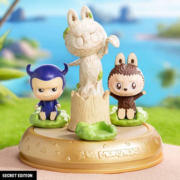 Pop Mart x THE MONSTERS: Playing Games Series Scene Sets Figurine