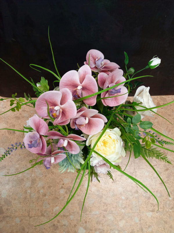 🌼🌼アートフラワーアレンジメント🌼🌼 | 富士ギフトショップ | 松坂屋