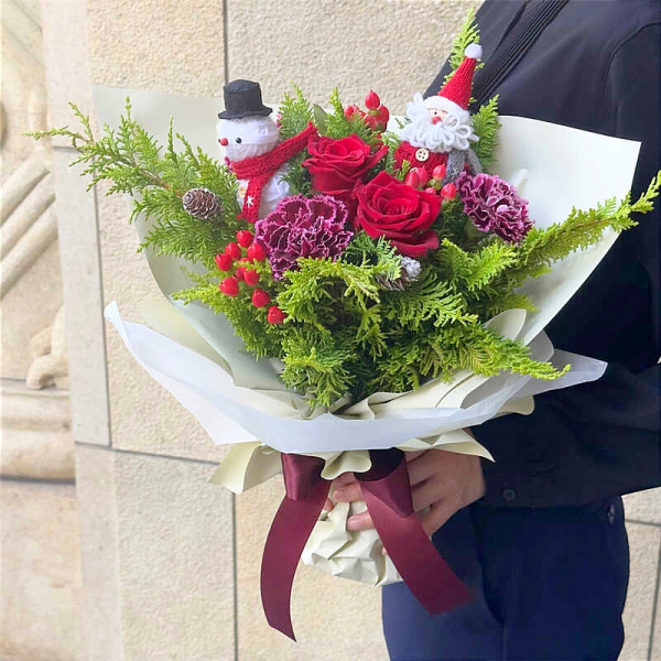 🎄クリスマスギフト🎅✨ | サトウ花店 | 大丸梅田店公式 SHOP BLOG