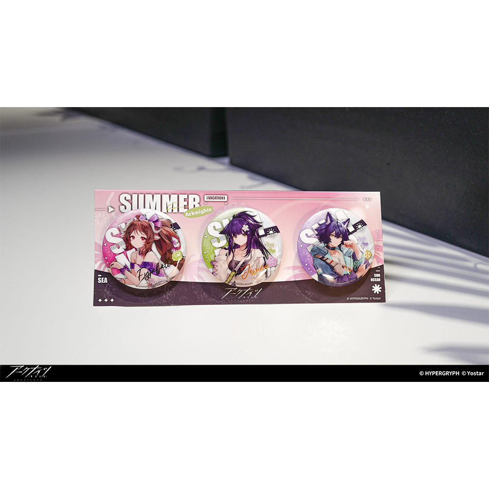 Yostar OFFICIAL SHOP ONLINE / 5th Anniversary Fes. キービジュアル