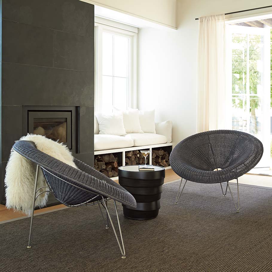 Fibonacci Alba Lounge Chair – JANUS et Cie
