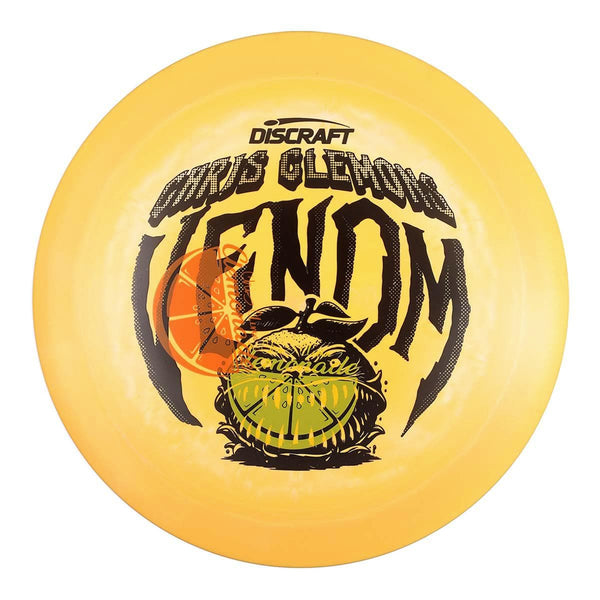 Chris Clemons Overstamped Discs | Ledgestone