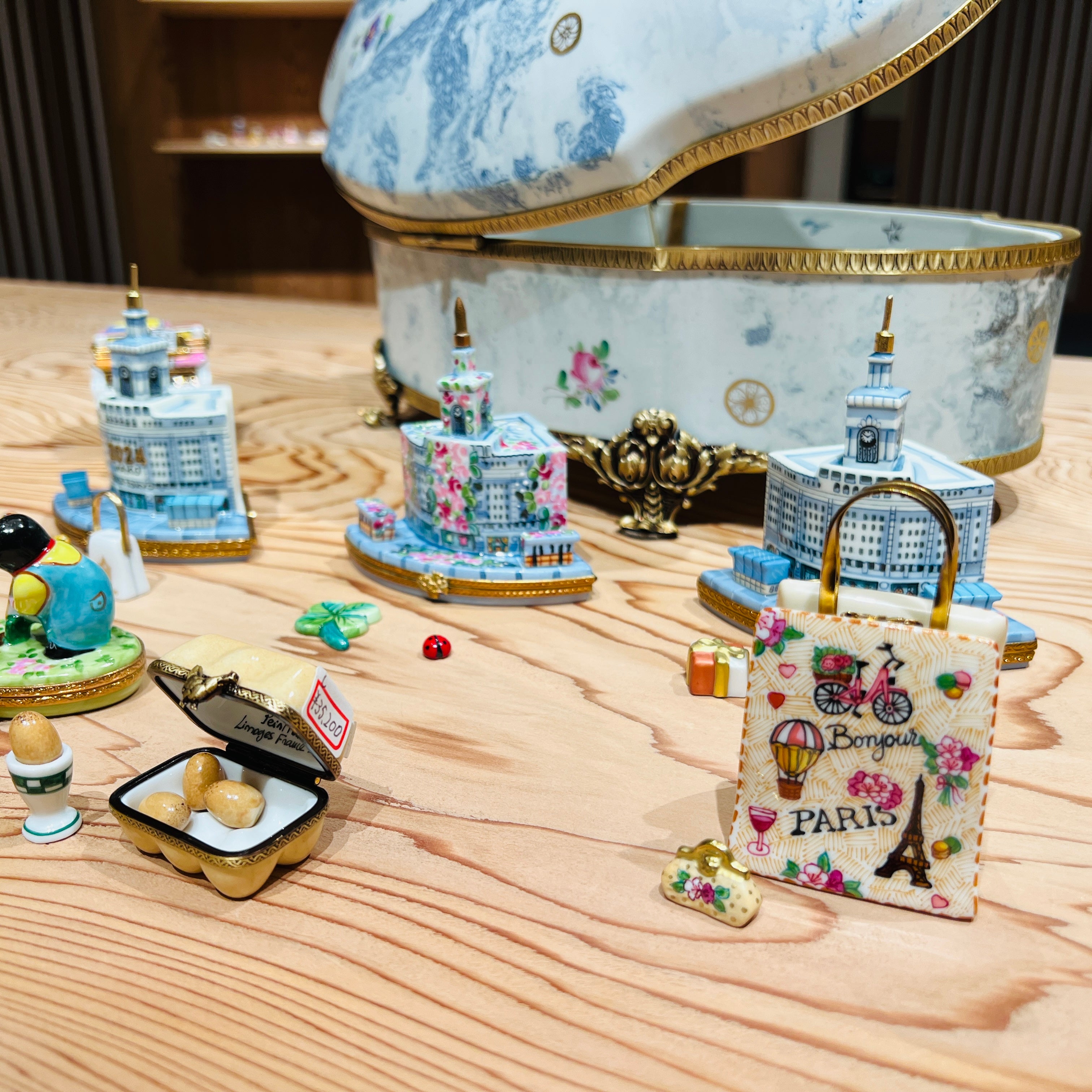 ニュース&トピックス – ショップリモージュ